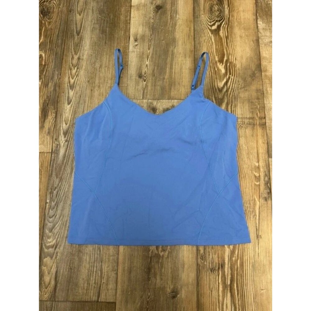 Lululemon Align Cropped Cami 14